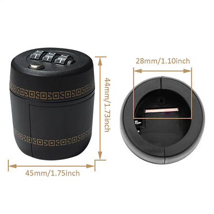 Wine Bottle Password Lock Combination Lock Wine Stopper Not Exposed to Children Lock Wine Cover Lock Wine Bottle Lock